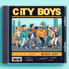 Burna Boy - City Boys (Wizah RMX)
