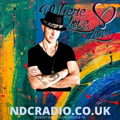 Where Love Lives Episode 18 DJ Paul Goodyear SanFranDisko