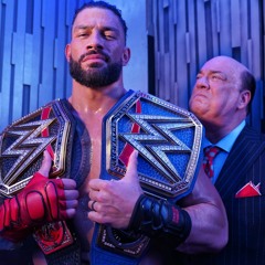 WWE - The Tribal Chief Roman Reigns Theme 2022