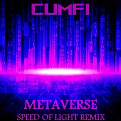 METAVERSE  FEAT Aimée Britannia (SPEED OF LIGHT REMIX ) REMIX