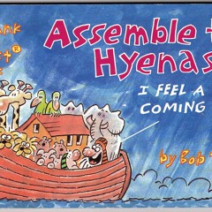 [⚡PDF] ⚡DOWNLOAD  Assemble the Hyenas - I Feel a Pun Coming on