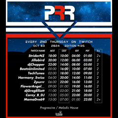Progressive Raid Road, Edition #135 | @DJGregElliott - 2024.10.03