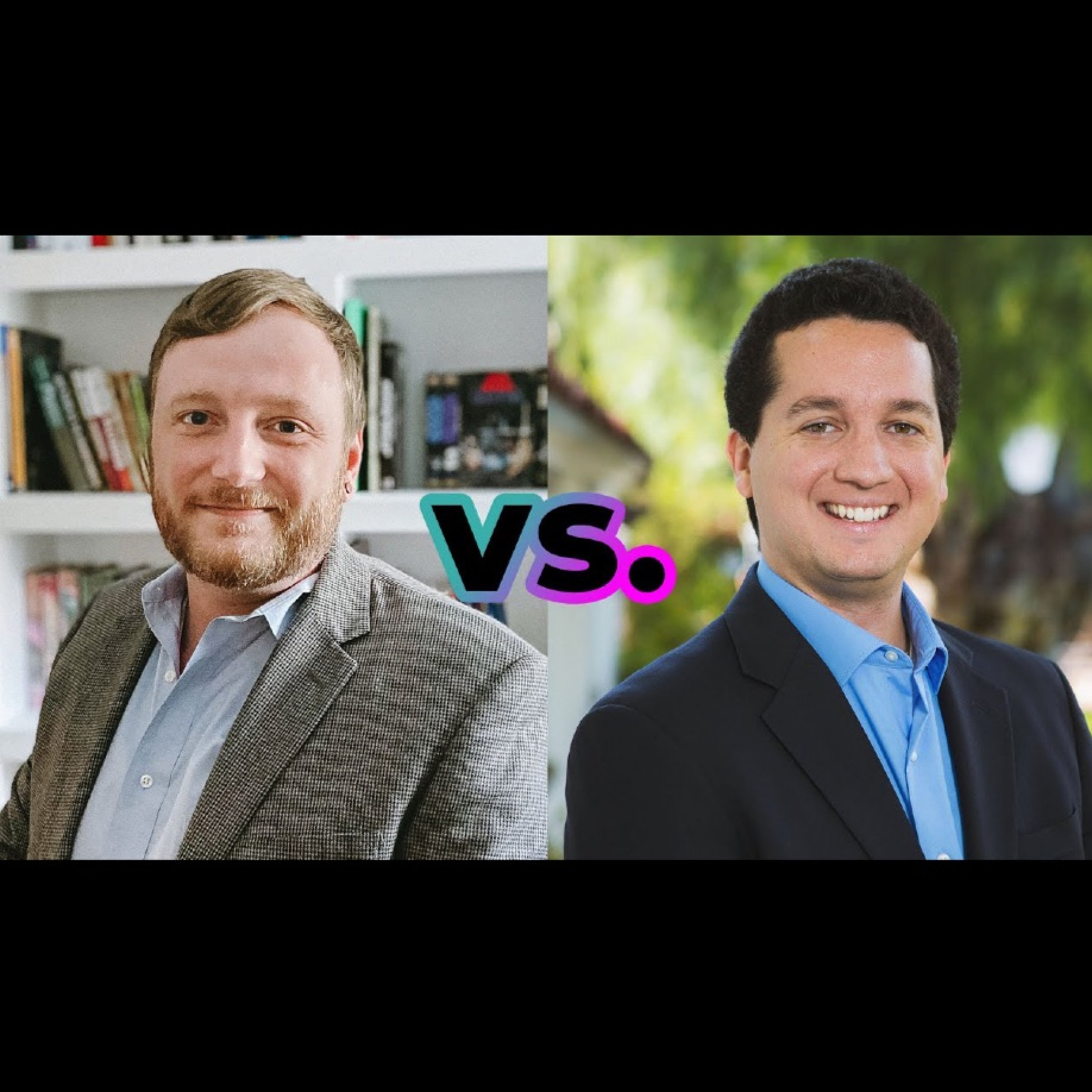 CC154: DOES GOD EXIST? Trent Horn vs. Ben Watkins (live, in-person debate)