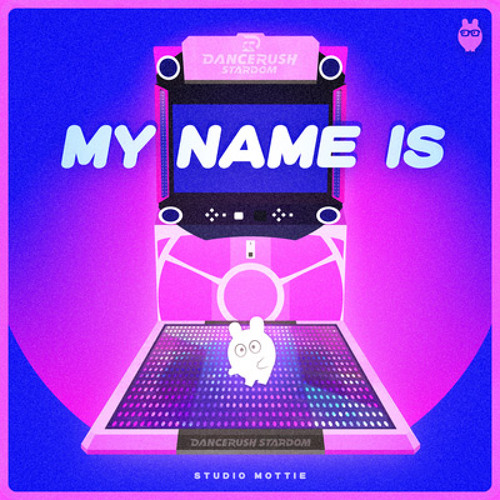MY NAME IS - STUDIO MOTTIE