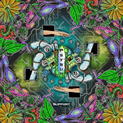 Psyburnetic Symphony (with Cosmic Sidekick)