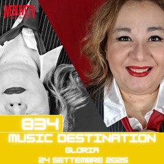 Music Destination, Gloria - 24 settembre 2025