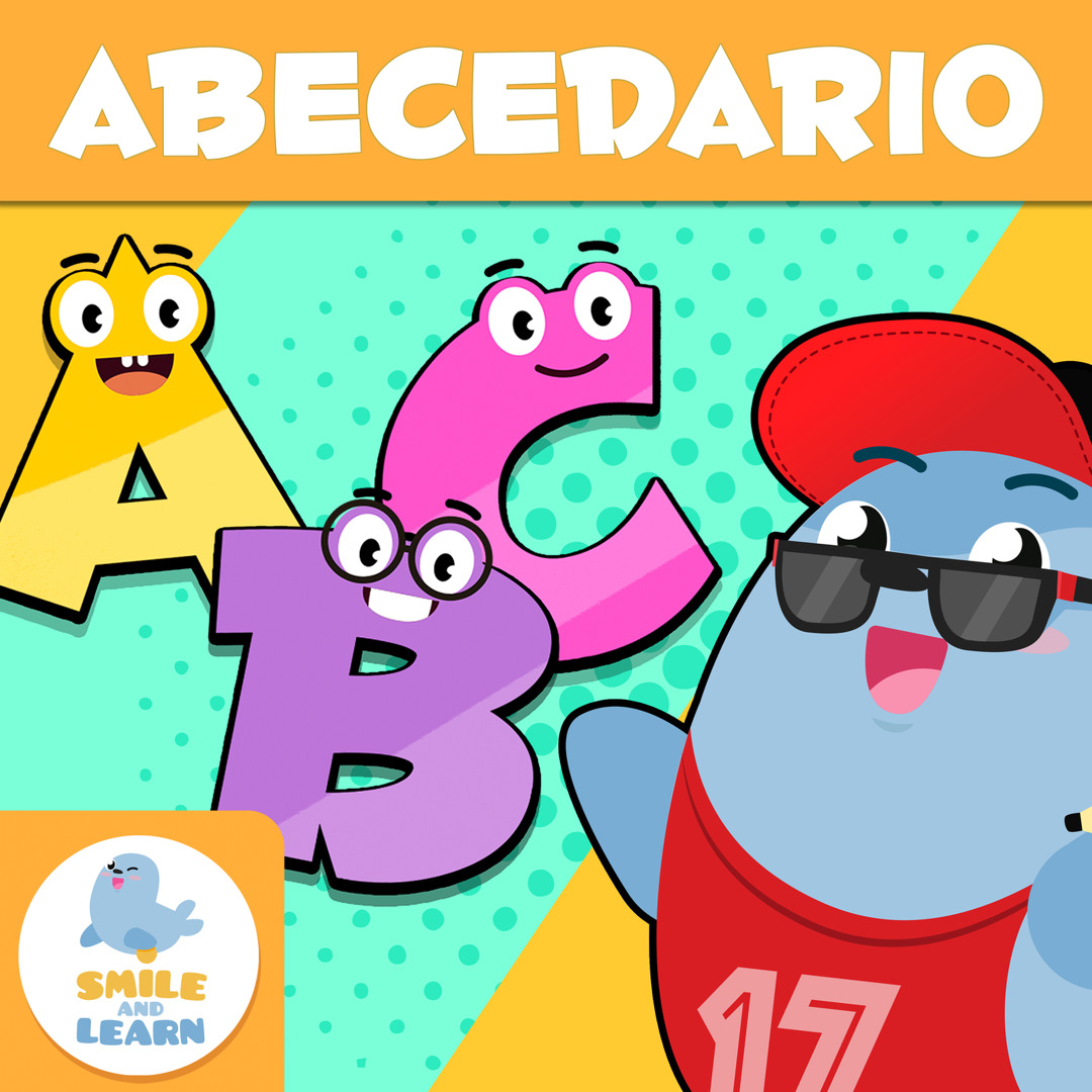Stream La Canción del Abecedario by Smile and Learn - Español | Listen ...