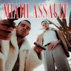 PREMIERE: C4STRO - Miami Assault [DVRST Collective]