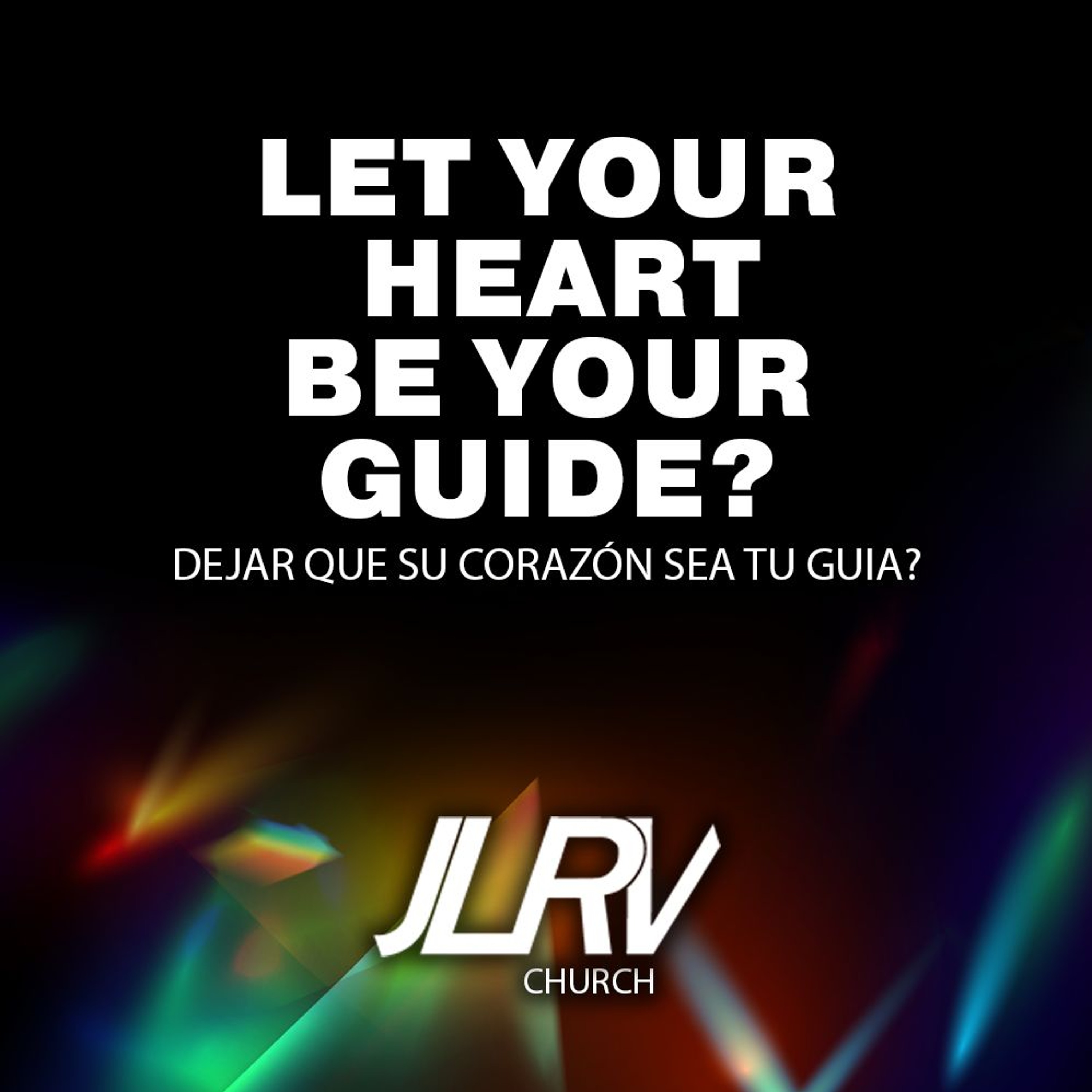 JLRV | Jesucristo La Roca Viva