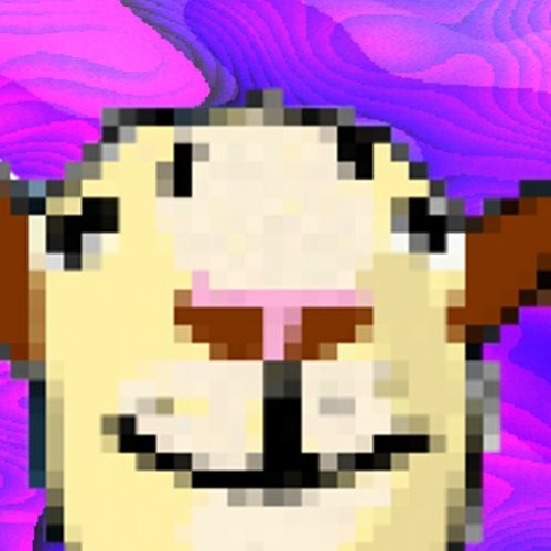 Goaty on a DJ