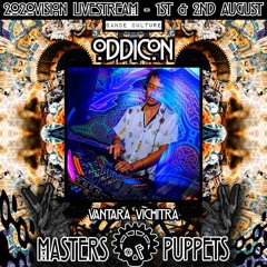 oddicon @ Masters of Puppets, 2020 Vision Livestream