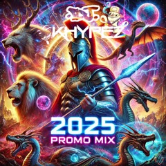 2025 Promo Mix 1