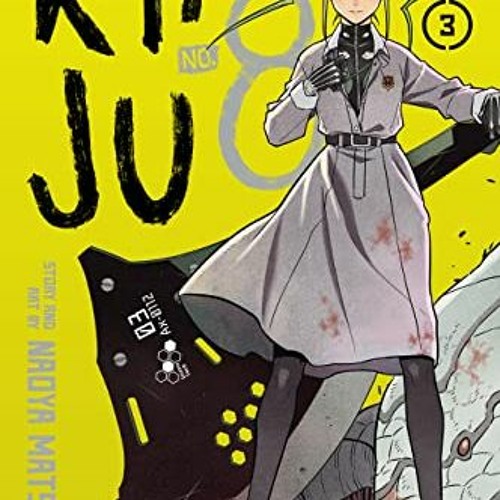 [Download] KINDLE 🧡 Kaiju No. 8, Vol. 3 by  Naoya Matsumoto KINDLE PDF EBOOK EPUB