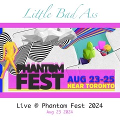LBA live @ Phantom Fest 2024
