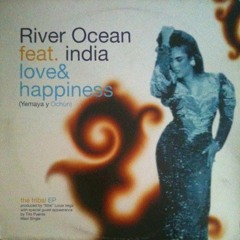 River Ocean - Yemaya Y Ochun (Love And Happiness) (MattB217 Dub)