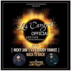 Nicky Jam Vs Daddy Yankee By Dj Yako Mixtape 2020