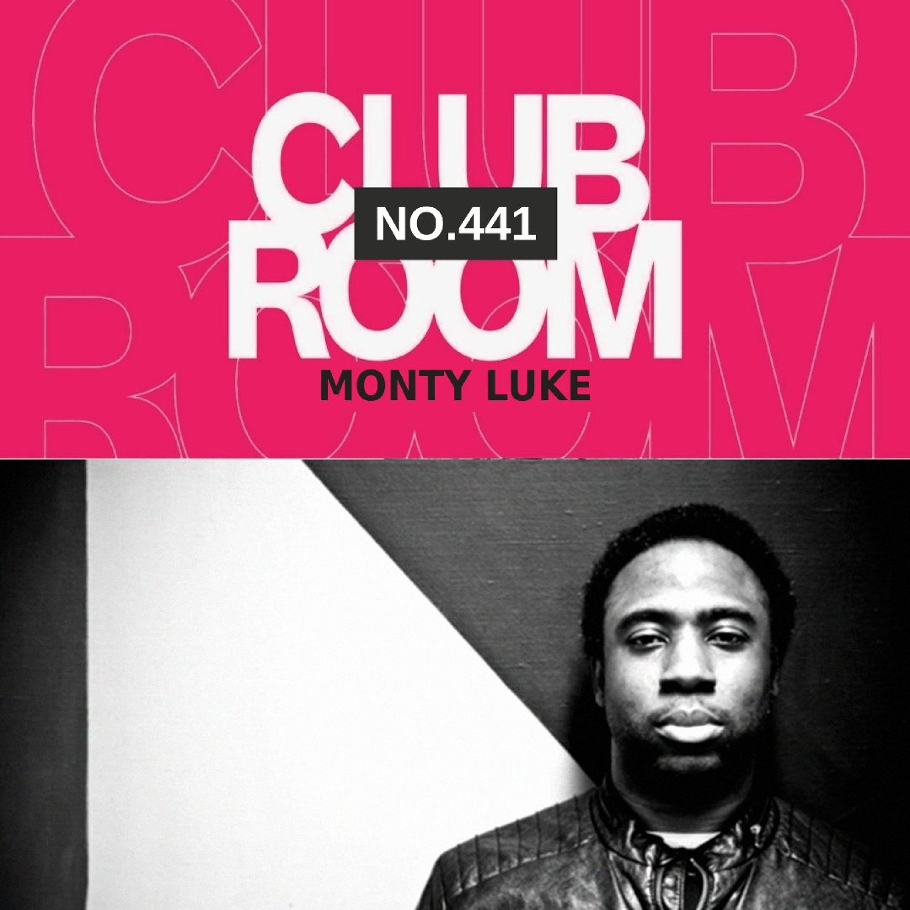 Clubroom 441 with Monty Luke episode artwork