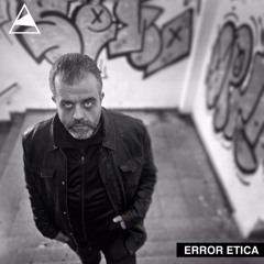 ERROR ETICA - Sacred Sound 5 Years|22.11.2024|Blank