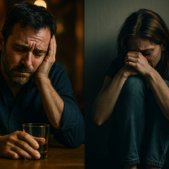 Broken People, Broken Pieces