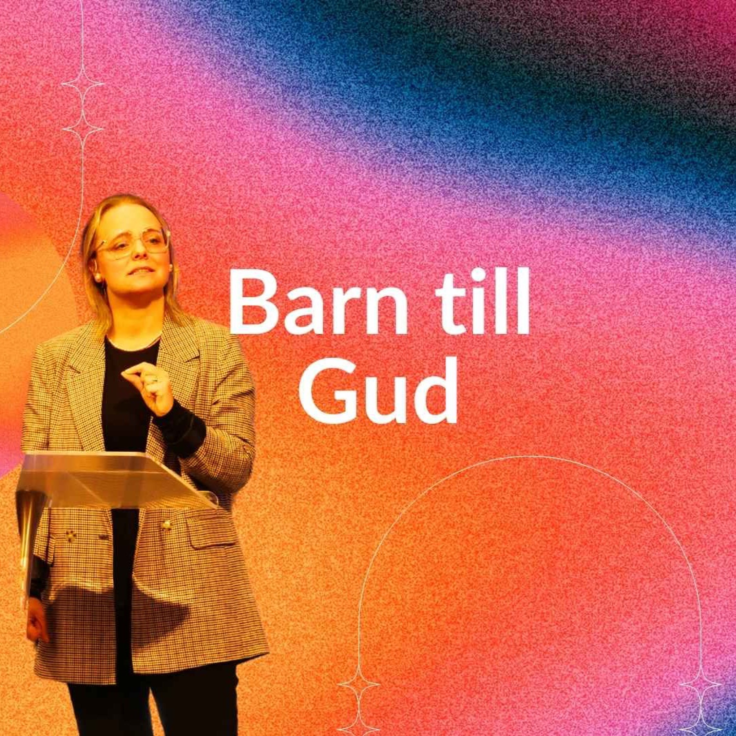 Gudstjänst: "Barn till Gud" - Anna-Kaisa Wahlin - 24/11 episode artwork