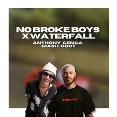 No Broke Boys x Waterfalls - Anthony Genca Mash-Boot (Disco Lines x James Hype) FREE DOWNLOAD