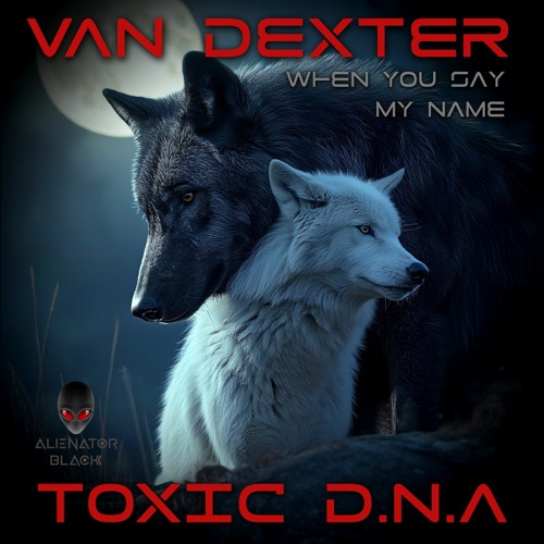  Van Dexter And Toxic D.N.A - When you say my name (2024) 