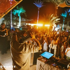 Abo Sahar live @ Chill O'posite Festival Dahab 2024