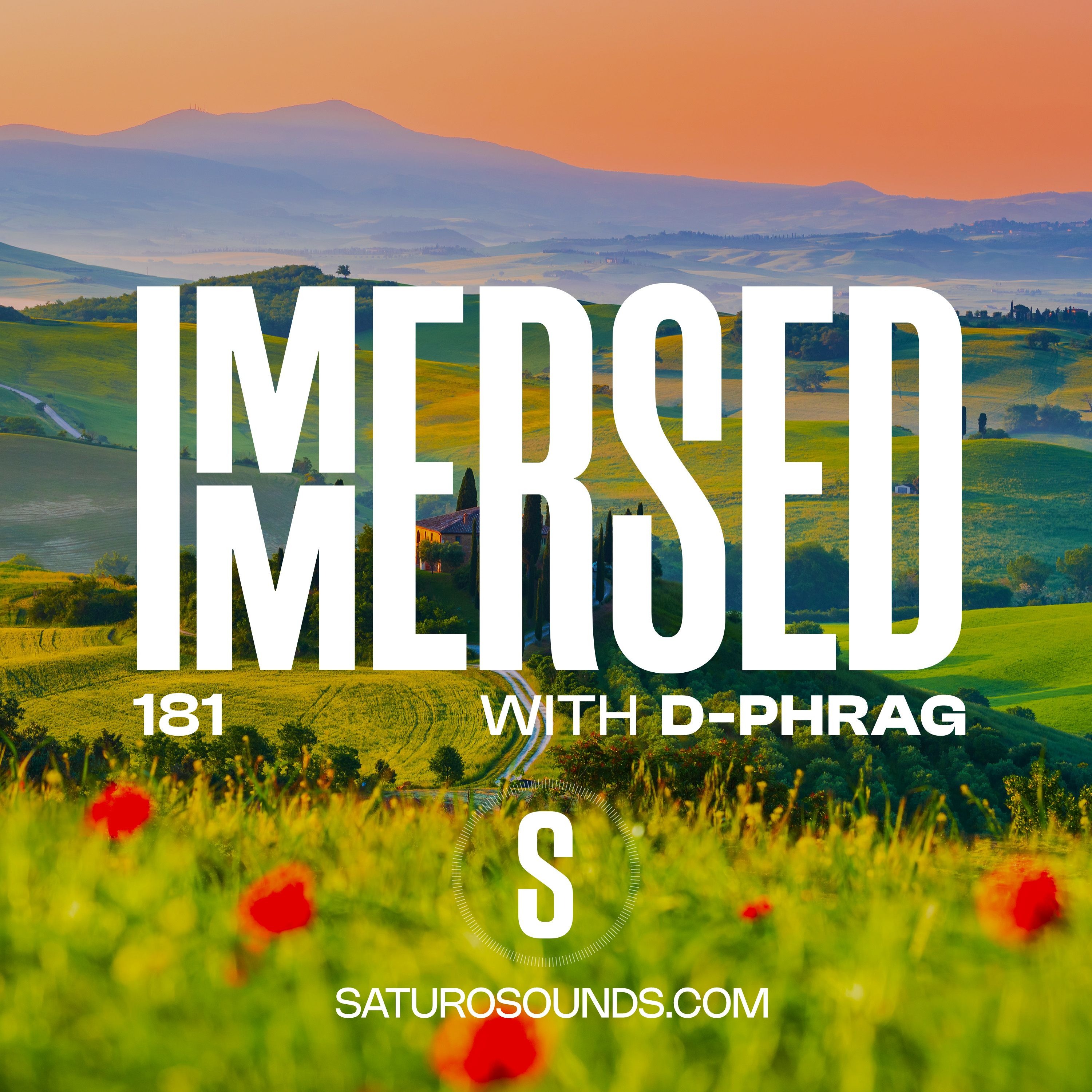 Immersed 181 (4 May 2026) episode artwork