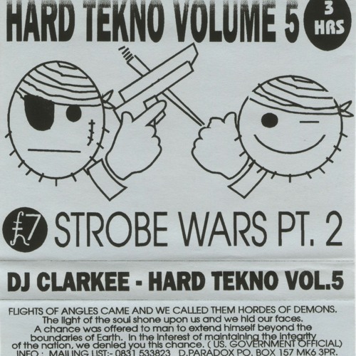 Clarkee--Strobe Wars Pt. 2 - 1994