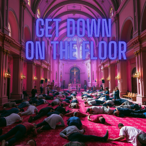 Get Down On the Floor - LUIV