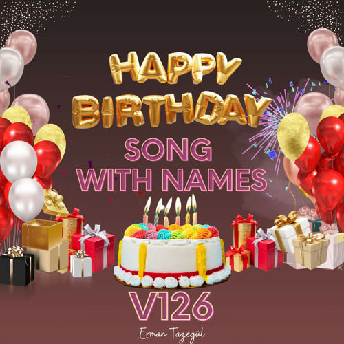 Stream Happy Birthday Jelani by Erman Tazegül | Listen online for free