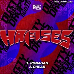 Hamses - DREAD (FREE DOWNLOAD)