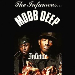 Mobb Deep- Against The World (instrumental remake)