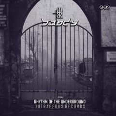 BRADY - Rhythm Of The Underground. [OUTRAGEOUS RECORDS]