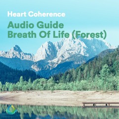 Heart Coherence Exercise "Breath Of Life (Forest)" | Cardiac Coherence