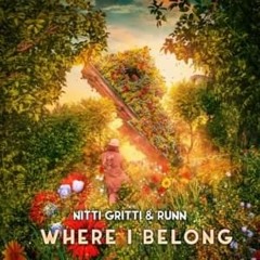 Nitti Gritti (Where I Belong ) DarnTurner RMX