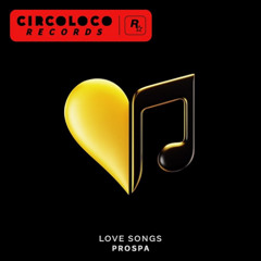 Love Songs -Prospa (Unreleased)