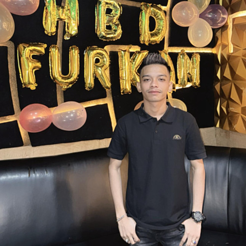 JANGAN SAMPAI PIJAK LANTAI DEK SPESIAL REQ MR.FURKAN