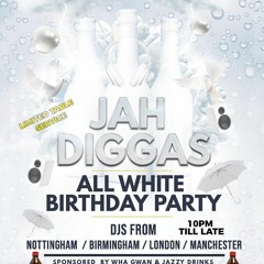 JAH DIGGAS B DAY PARTY, NOTTINGHAM, 25 - 09 - 21 - PEPPA HYPE, YOUNG EMPIRE, GAMROCK & V. ROCKET