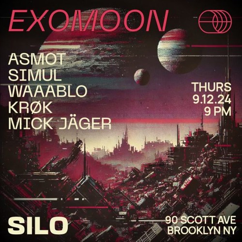 Simul // SILO // 9/12/2024