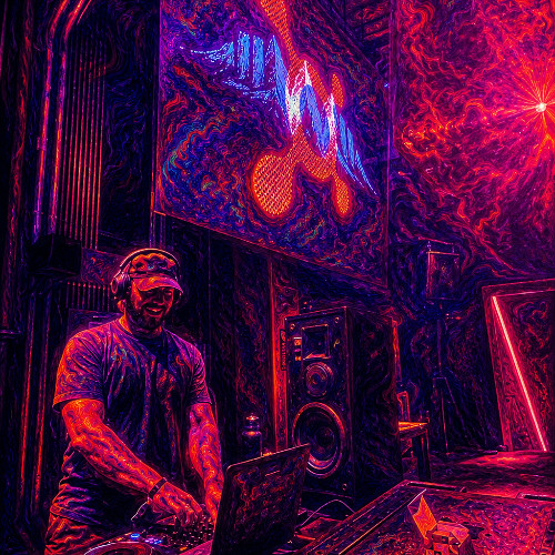 Artwork for Art in Motion - Opening Set (Live @ Art Club Houston)