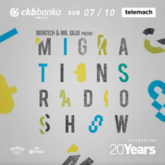 20 Years of Migrations Radio Show