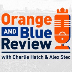 Orange and Blue Review Ep. 15