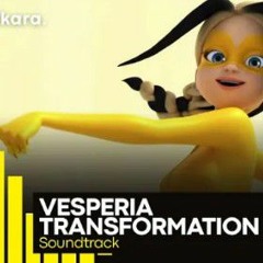 MIRACULOUS | SOUNDTRACK: Vesperia's Transformation