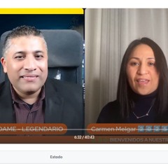 MASTER CLASS LA LEY DEL EXITO CAP 13 CON CARMEN MELGAR Y ALEXIS ADAME