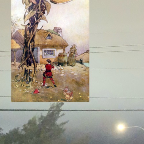 jack and the beanstalk (abandoned project)