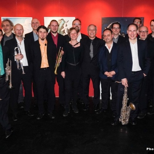 Joey Green And the RayVille Big Band--Live in Vienna, Austria