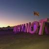 AfrikaBurn 2022 Sunrise Set @ Camp Why Not DJ mix artwork - Electronic music tracklist cover image