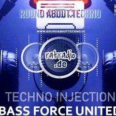 Minoton & Technopoet @ R.A.T. Radio & Techno Injection Bass Force (First Show) 30.03.2024