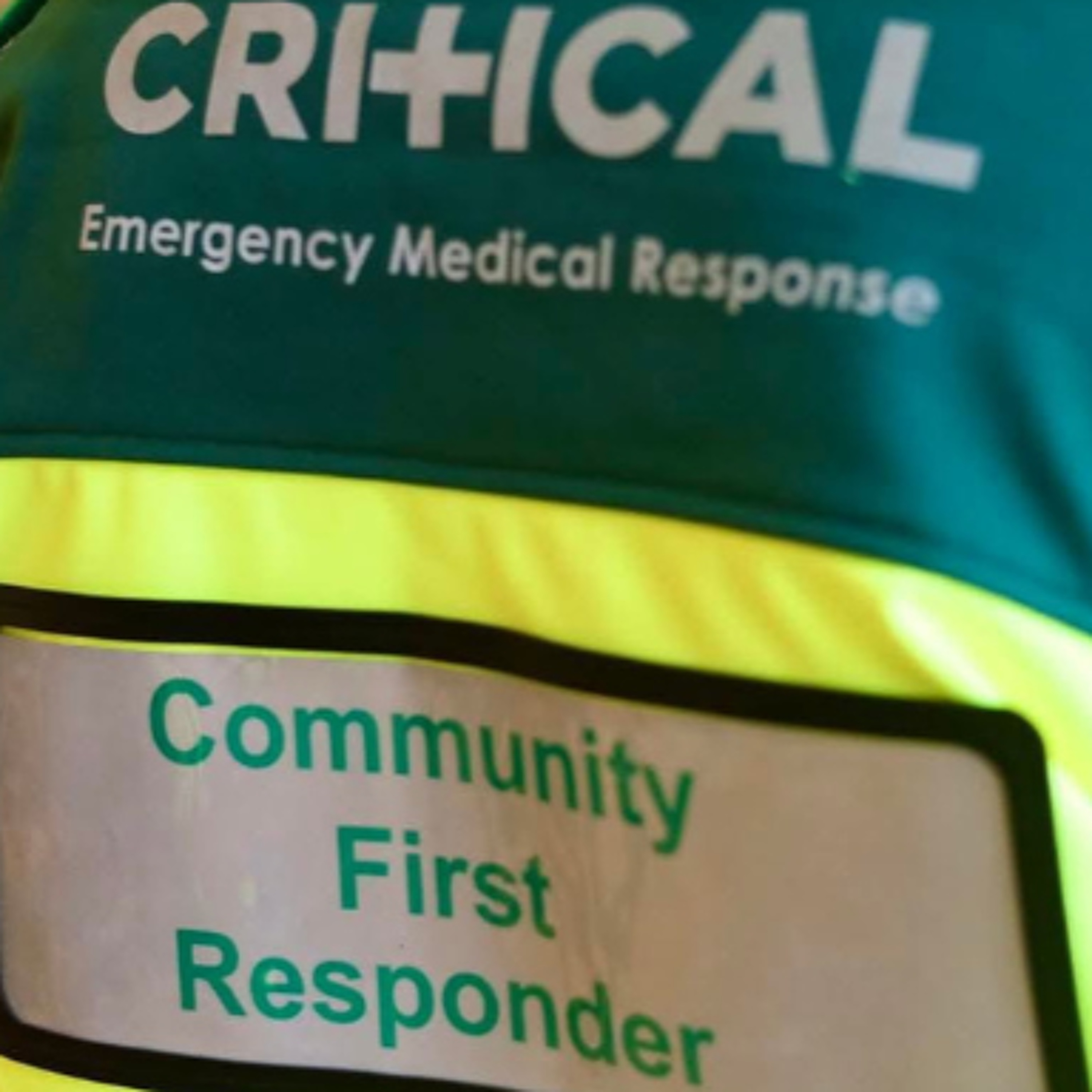 CRITICAL Charity Nominated For Prestigious National Awards episode artwork